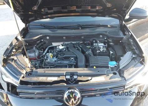 2025 Volkswagen Taos 1.5T S z USA, uszkodzony, nr VIN 3VV5C7B20SM069048